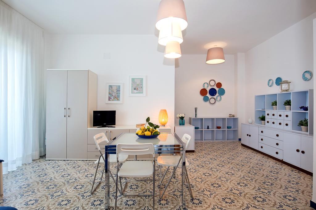 Angelina Apartments Amalfi Coast Maiori Luaran gambar