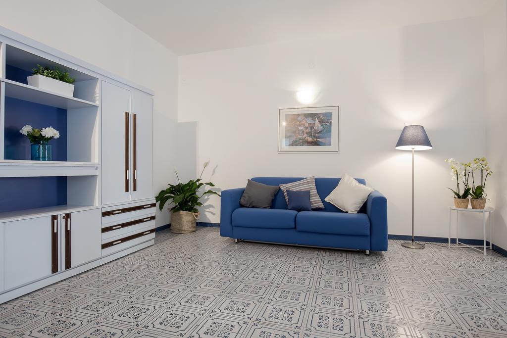 Angelina Apartments Amalfi Coast Maiori Luaran gambar