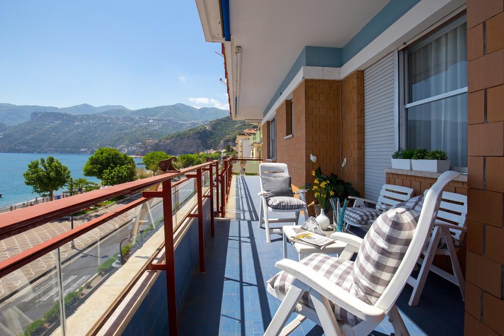 Angelina Apartments Amalfi Coast Maiori Luaran gambar