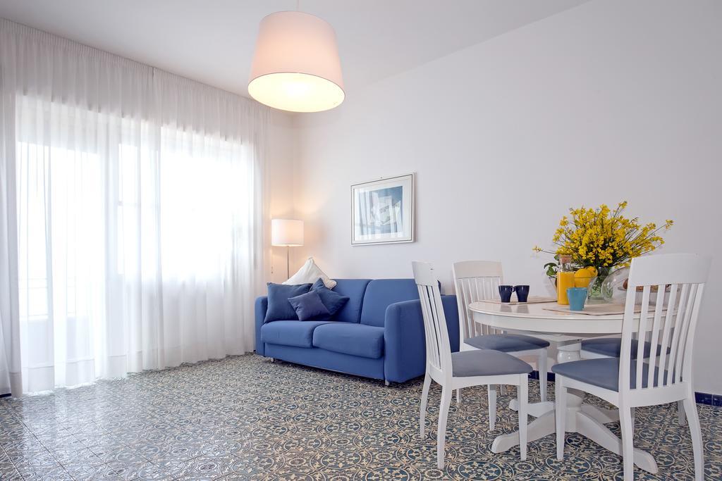 Angelina Apartments Amalfi Coast Maiori Luaran gambar