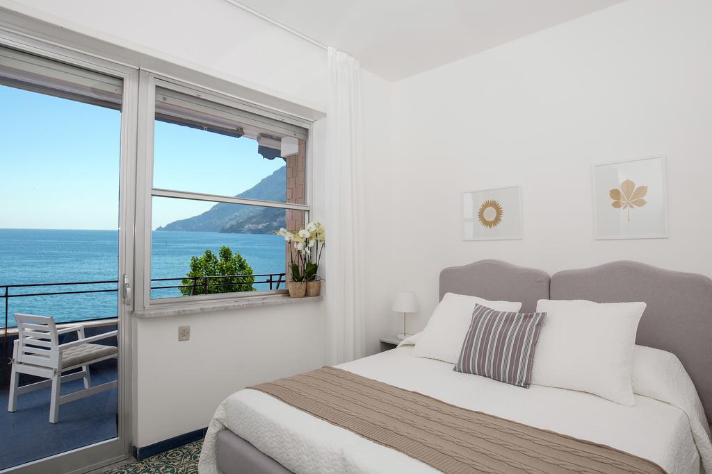 Angelina Apartments Amalfi Coast Maiori Luaran gambar