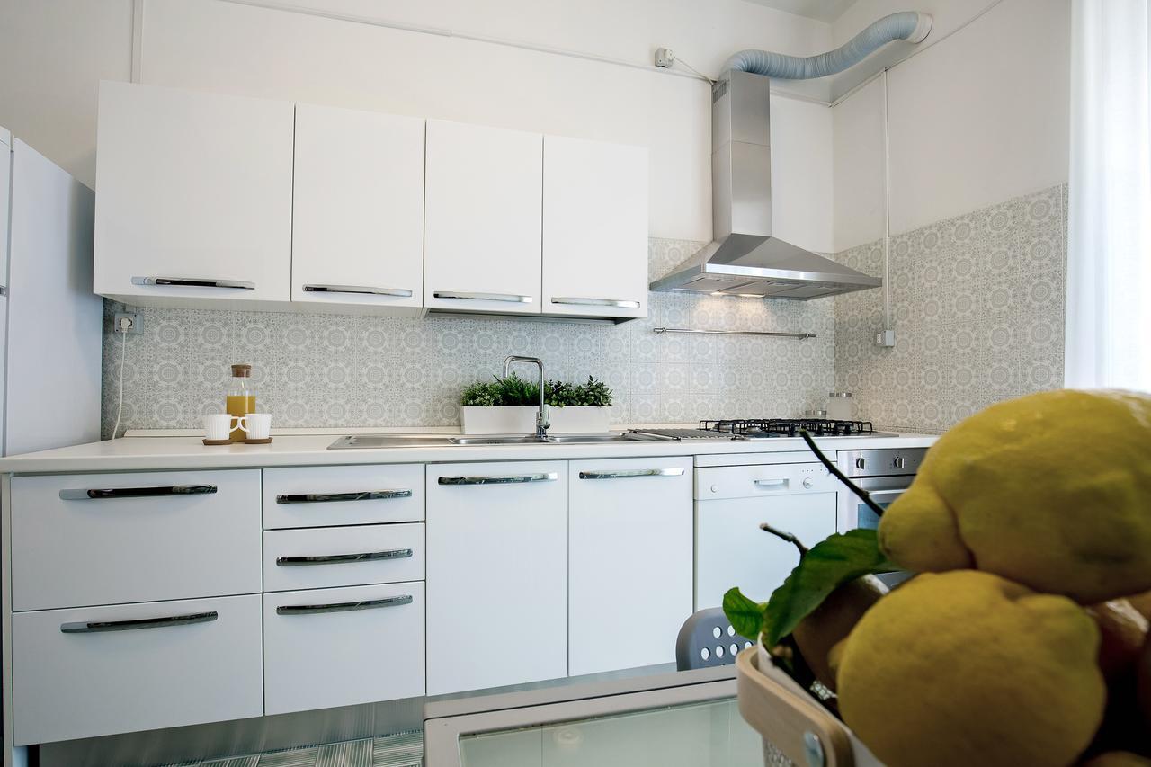 Angelina Apartments Amalfi Coast Maiori Luaran gambar