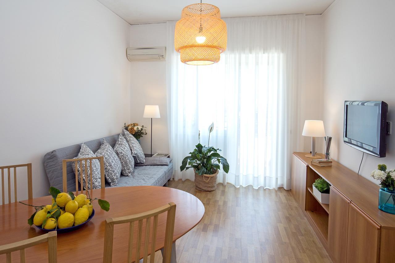 Angelina Apartments Amalfi Coast Maiori Luaran gambar